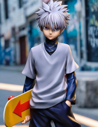 Mô hình ARA Studio - Killua Zoldyck
