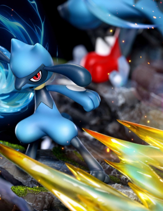 Mô hình Phoenix Studio - Lucario