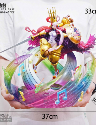 Mô hình Jacksdo Studio - Base Uta