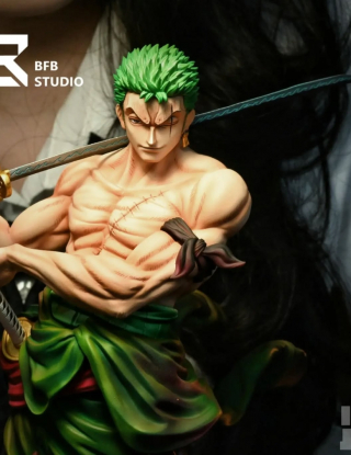 Mô hình BFB Studio - Zoro