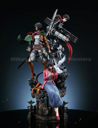 Mô hình LC Studio - Mikasa