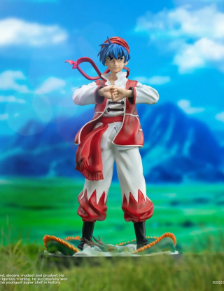 Mô hình Dream Realization Studio - Liu Mao Xing