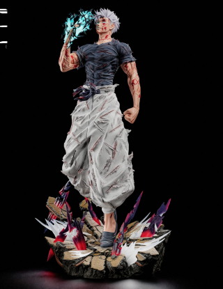 Mô hình Héroe Collectibles - Gojo