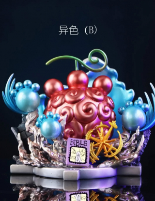 Mô hình UNO Studio - Nikyu Nikyu no Mi