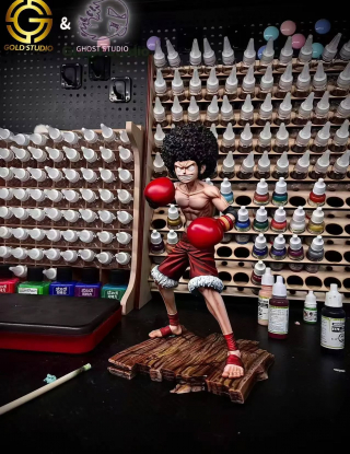 Mô hình GOLD Studio - Afro Luffy