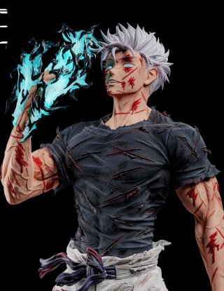 Mô hình Héroe Collectibles - Gojo