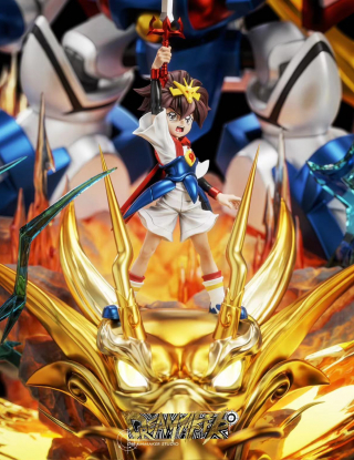 Mô hình Dream Maker Studio - Groudon