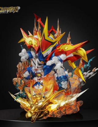 Mô hình Dream Maker Studio - Groudon