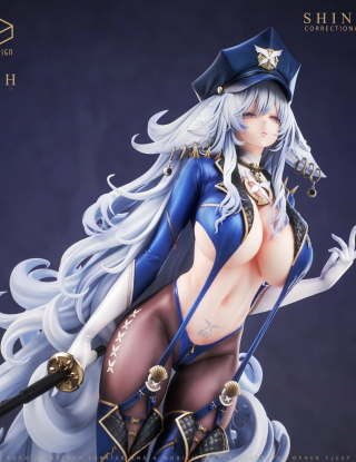 Mô hình Cast Design Studio - Shinano