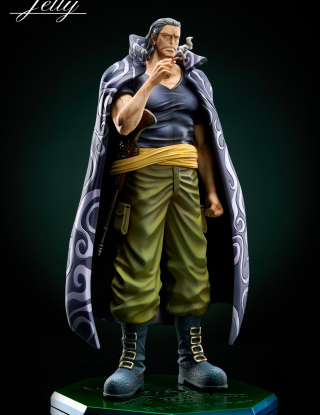 Mô hình Jelly Studio - Benn Beckman