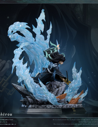 Mô hình SAKURA Studio - Muichirou