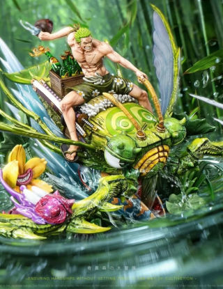 Mô hình Mo Jie Wu Du Studio - Zoro