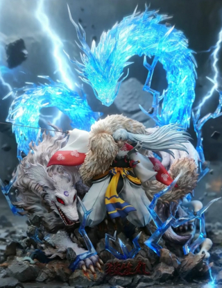 Mô hình TY Studio - Sesshomaru