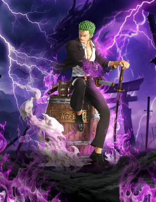 Mô hình XS Studio - Zoro