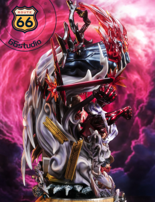 Mô hình 66 Studio - Luffy