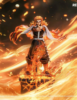 Mô hình FXW Studio - Rengoku