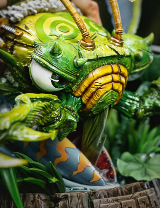 Mô hình Mo Jie Wu Du Studio - Zoro