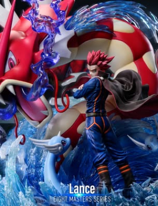 Mô hình Pokechara Studio - Lance