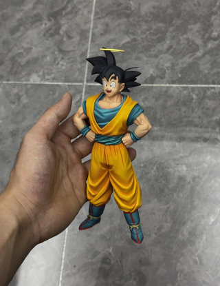 Mô hình SGJ Studio - Son Goku