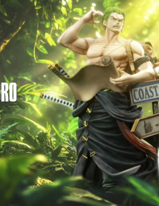 Mô hình YN Studio - Zoro