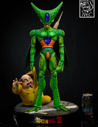 Mô hình Nec Studio - Cell