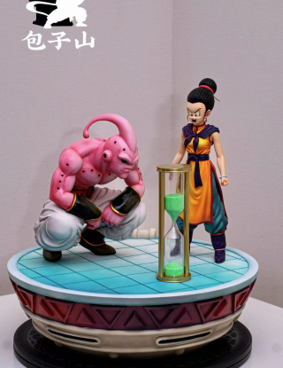 Mô hình Baozishan Studio - Chichi x Buu