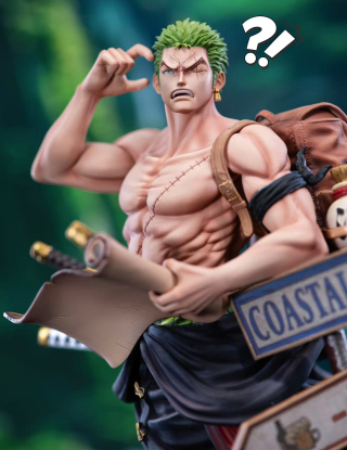 Mô hình YN Studio - Zoro