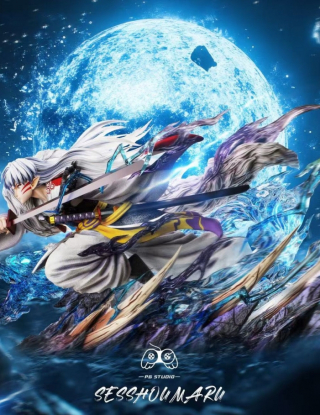 Mô hình PG Studio - Sesshomaru