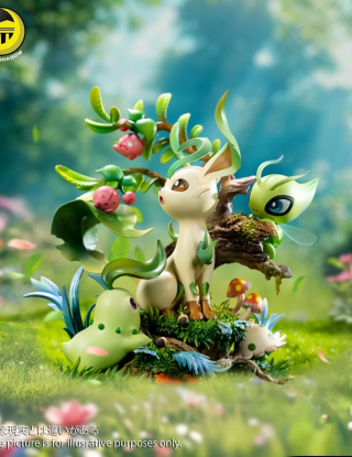 Mô hình MoonShadow Studio - Pokemon