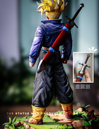 Mô hình JD Studio - Trunks