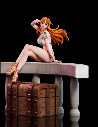 Mô hình Aetheria Studio  - Nami