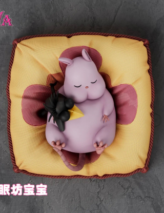 Mô hình WaWa Studio - Boh-01