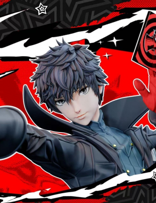 Mô hình Aftershock x Fibonacci Studio - Joker x Arsène