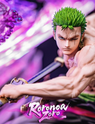 Mô hình Rain Studio - Zoro 