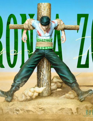 Mô hình AO Studio - Zoro-01
