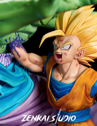 Mô hình Zenkai Studio - Gohan x Bojack
