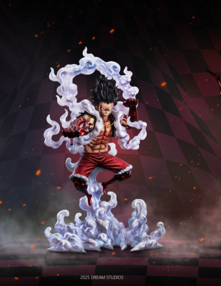 Mô hình Dream Studio - Luffy Nika Gear 5