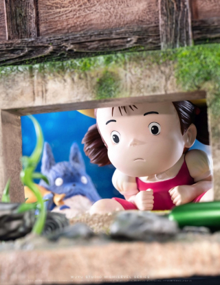 Mô hình WuYu Studio - Totoro