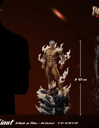 Mô hình Warhead Studio - Armored Titan