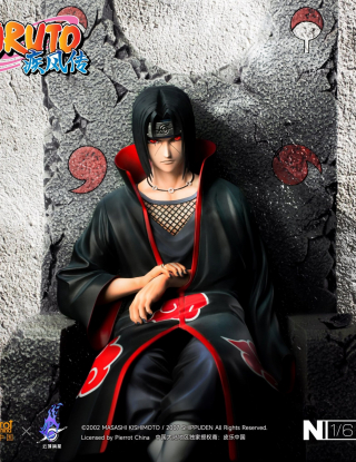 Mô hình Pickstar Studio - Itachi-01