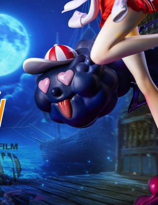 Mô hình XDD Studio - Nami