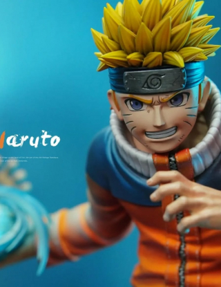 Mô hình Gets Studio - Uzumaki Naruto