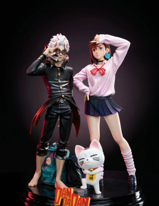 Mô hình EXECUTION Studio - Takakura Ken x Momo Ayase