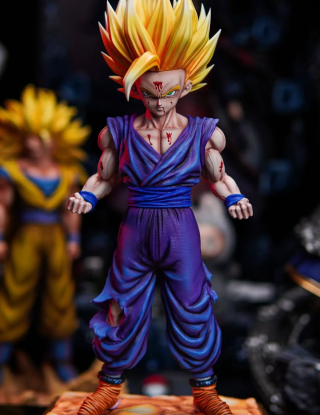 Mô hình Jun Zhang Studio - Gohan