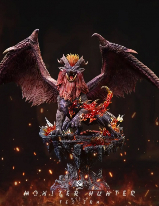 Mô hình S6 Studio - Teostra