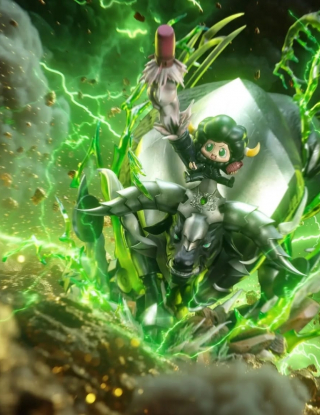 Mô hình Arcobaleno Studio - Lambo