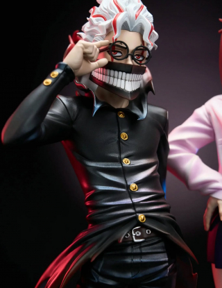 Mô hình EXECUTION Studio - Takakura Ken x Momo Ayase