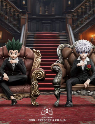 Mô hình PG Studio - Gon x Killua