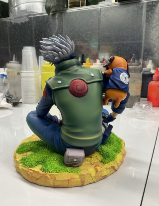 Mô hình Idealism Studio - Kakashi