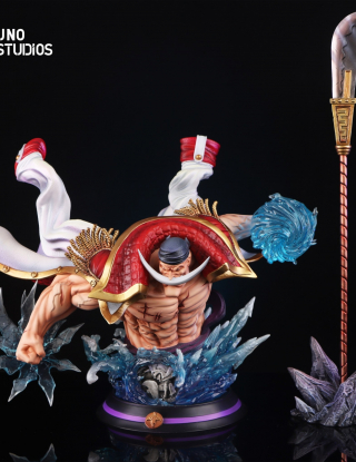 Mô hình UNO Studio - Whitebeard Bust